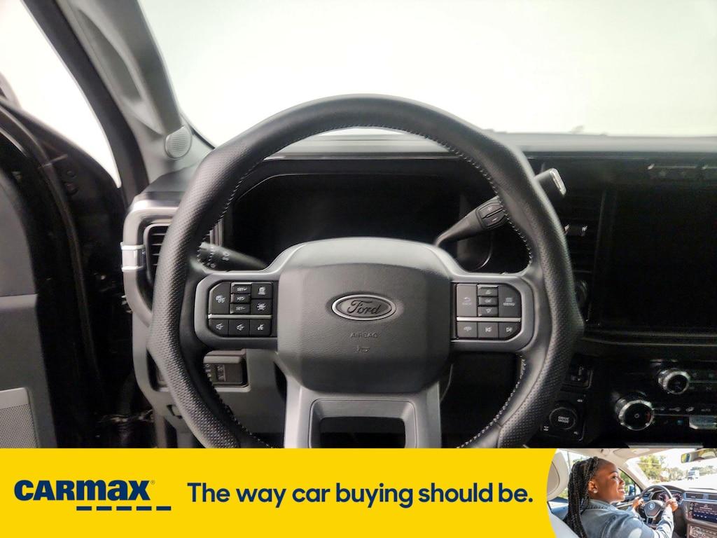 used 2024 Ford F-250 car, priced at $75,998