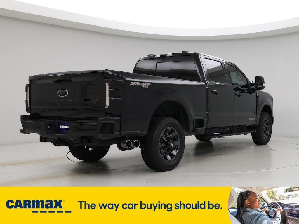 used 2024 Ford F-250 car, priced at $75,998