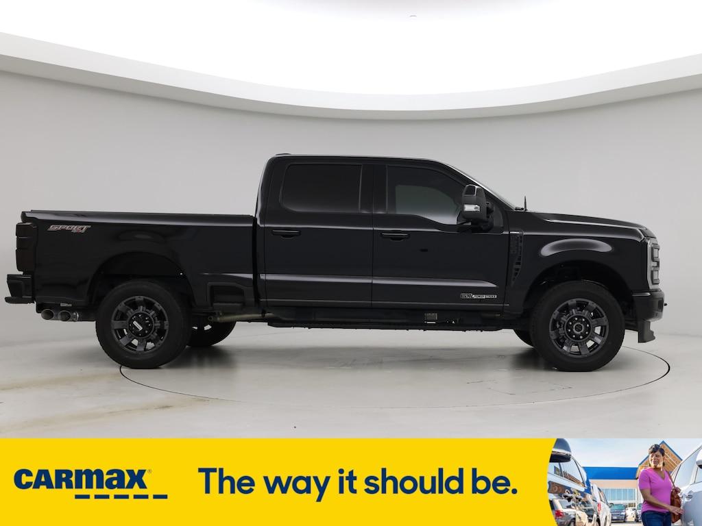 used 2024 Ford F-250 car, priced at $75,998