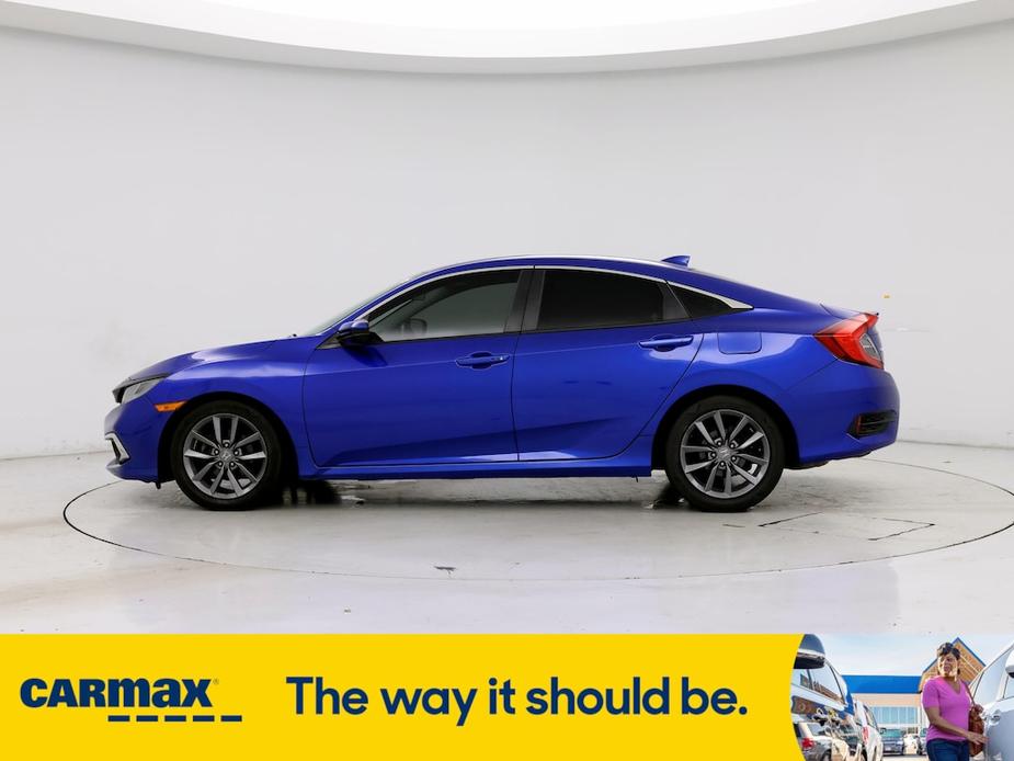 used 2019 Honda Civic car, priced at $19,998