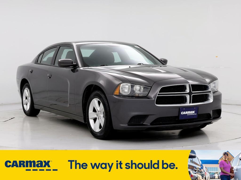 used 2014 Dodge Charger car, priced at $15,998