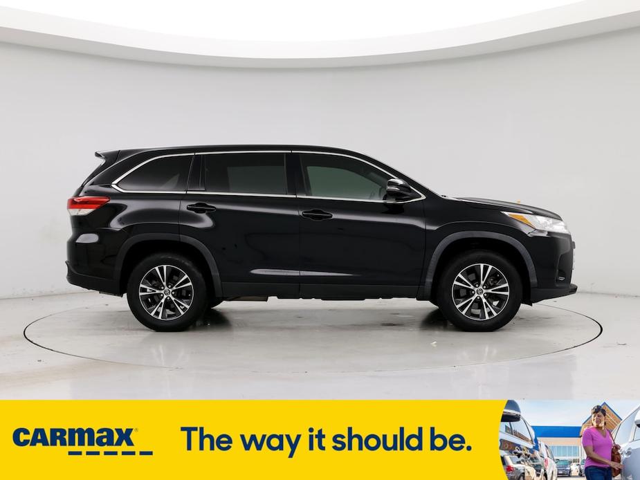 used 2019 Toyota Highlander car, priced at $26,998