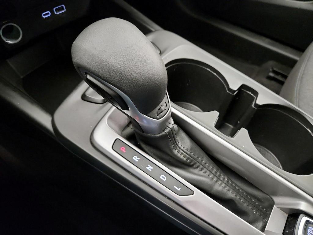 used 2024 Chevrolet Trax car, priced at $20,998