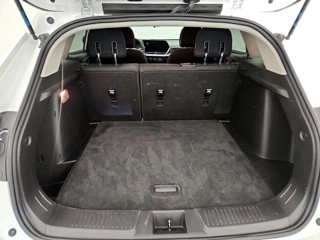 used 2024 Chevrolet Trax car, priced at $20,998