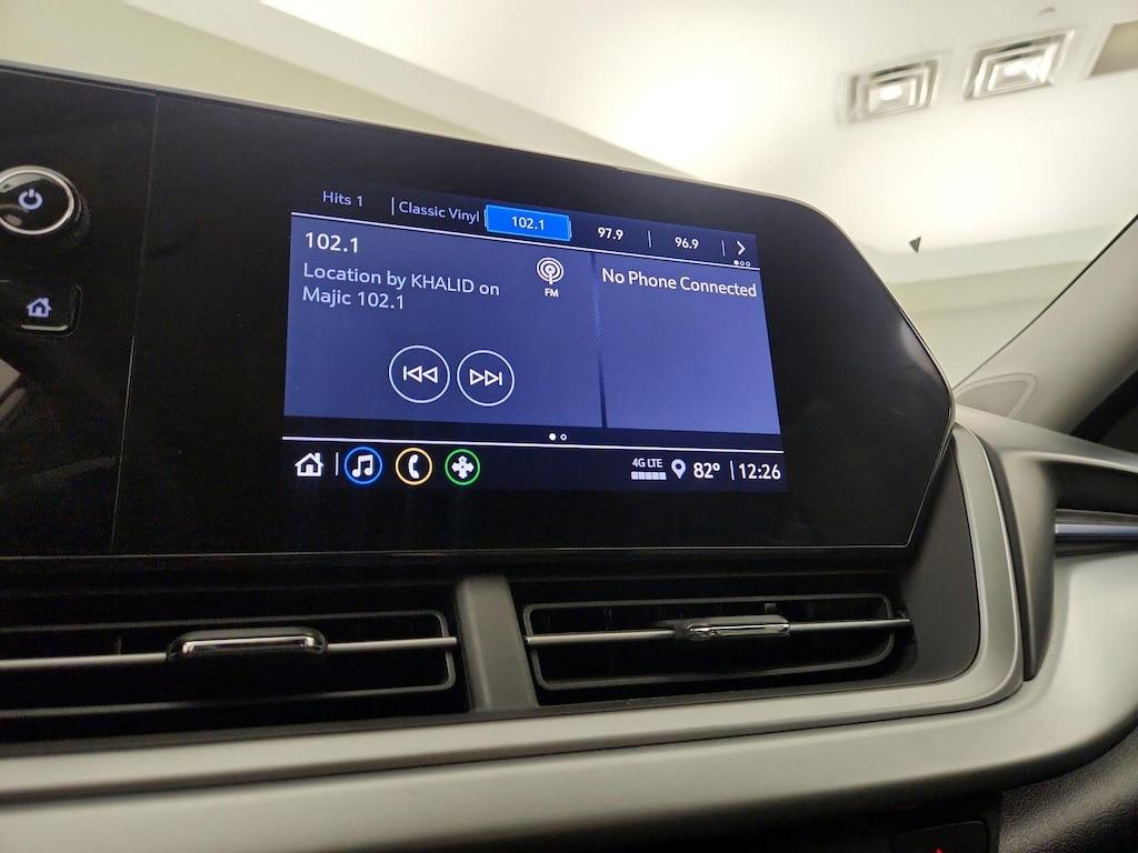 used 2024 Chevrolet Trax car, priced at $20,998