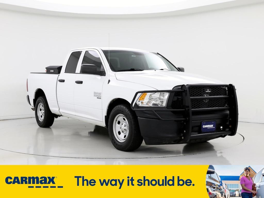 used 2022 Ram 1500 Classic car, priced at $23,998