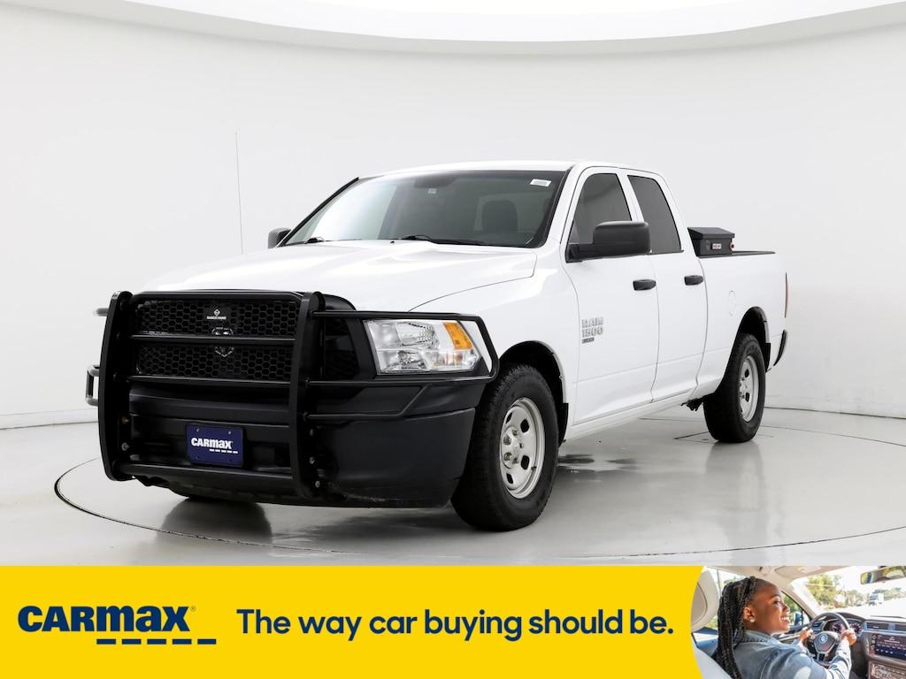 used 2022 Ram 1500 Classic car, priced at $23,998