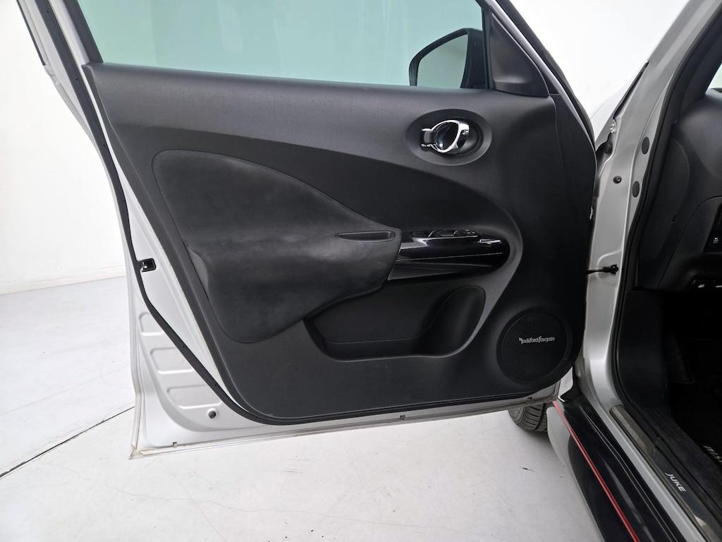 used 2016 Nissan Juke car, priced at $13,599