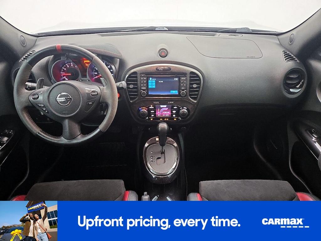 used 2016 Nissan Juke car, priced at $13,599
