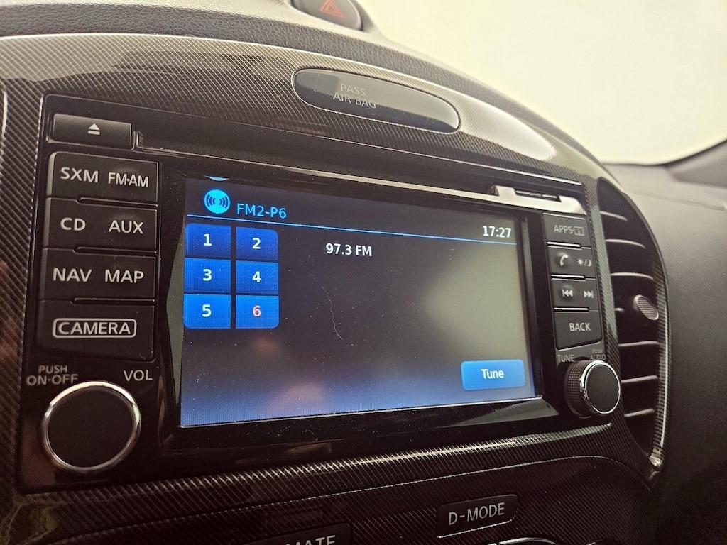 used 2016 Nissan Juke car, priced at $13,599