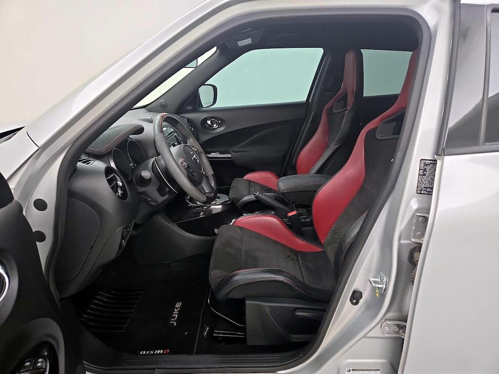 used 2016 Nissan Juke car, priced at $13,599