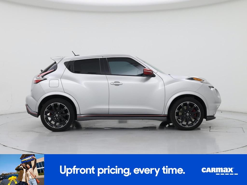 used 2016 Nissan Juke car, priced at $13,599