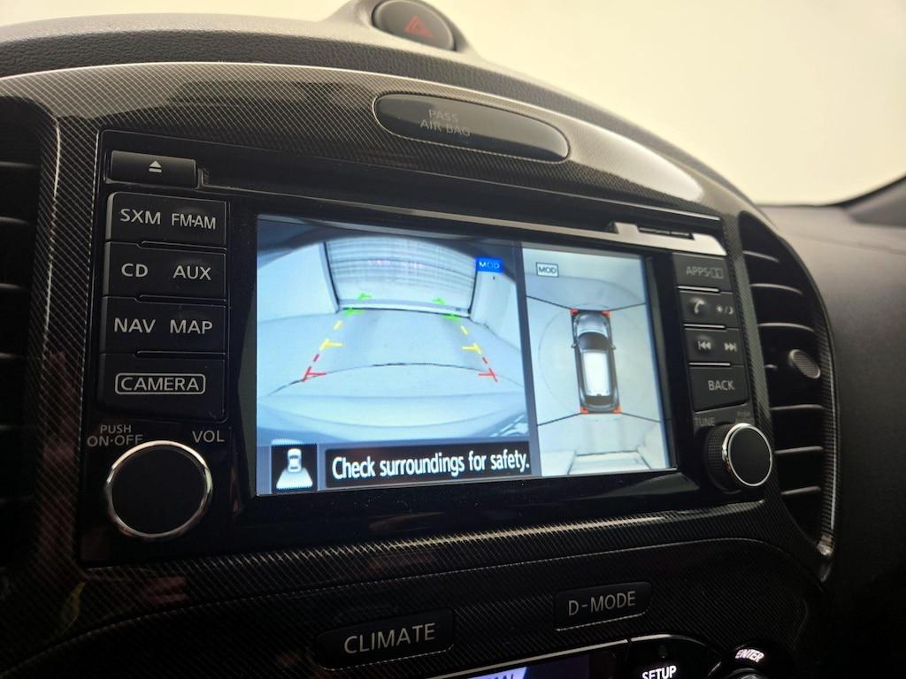 used 2016 Nissan Juke car, priced at $13,599