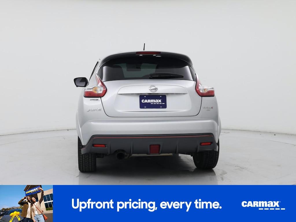 used 2016 Nissan Juke car, priced at $13,599
