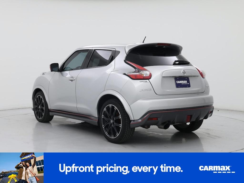 used 2016 Nissan Juke car, priced at $13,599