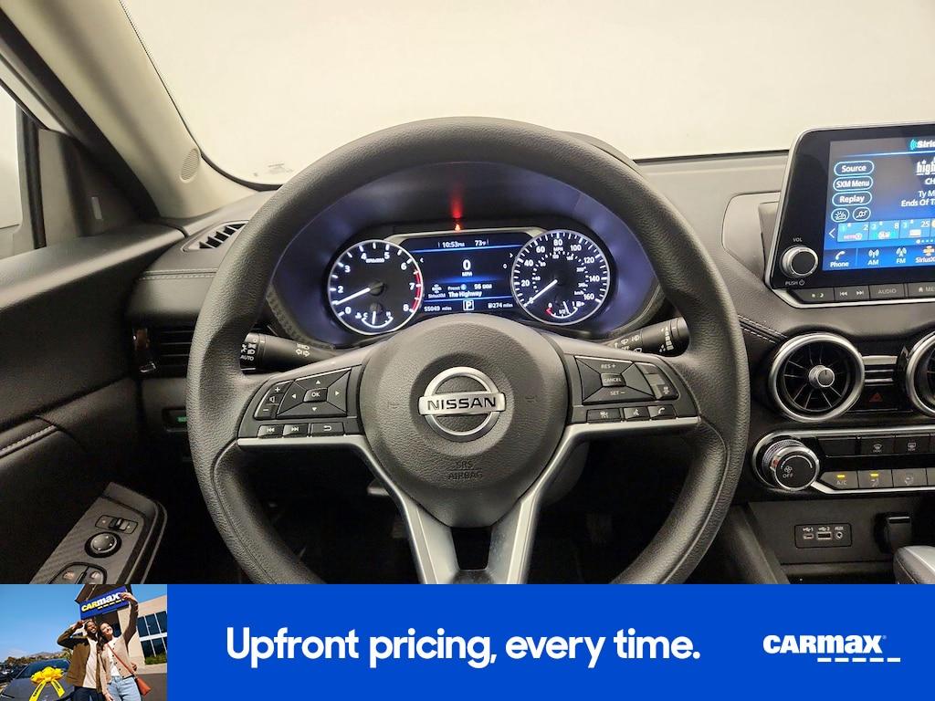 used 2023 Nissan Sentra car, priced at $18,998