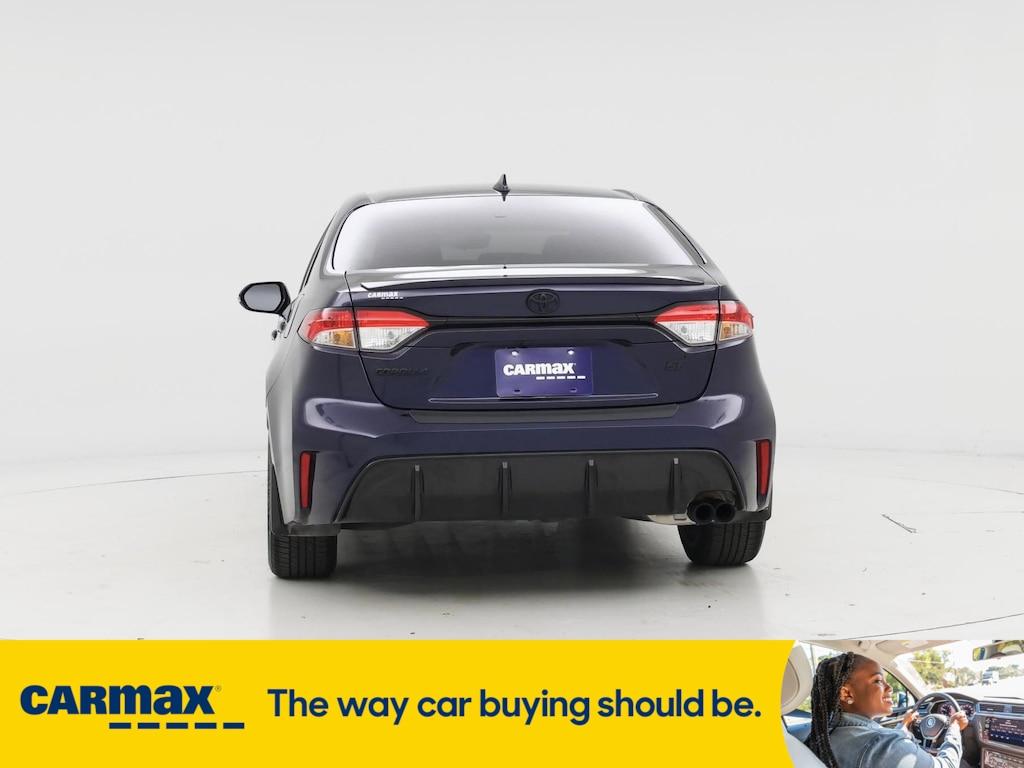 used 2023 Toyota Corolla car, priced at $24,998