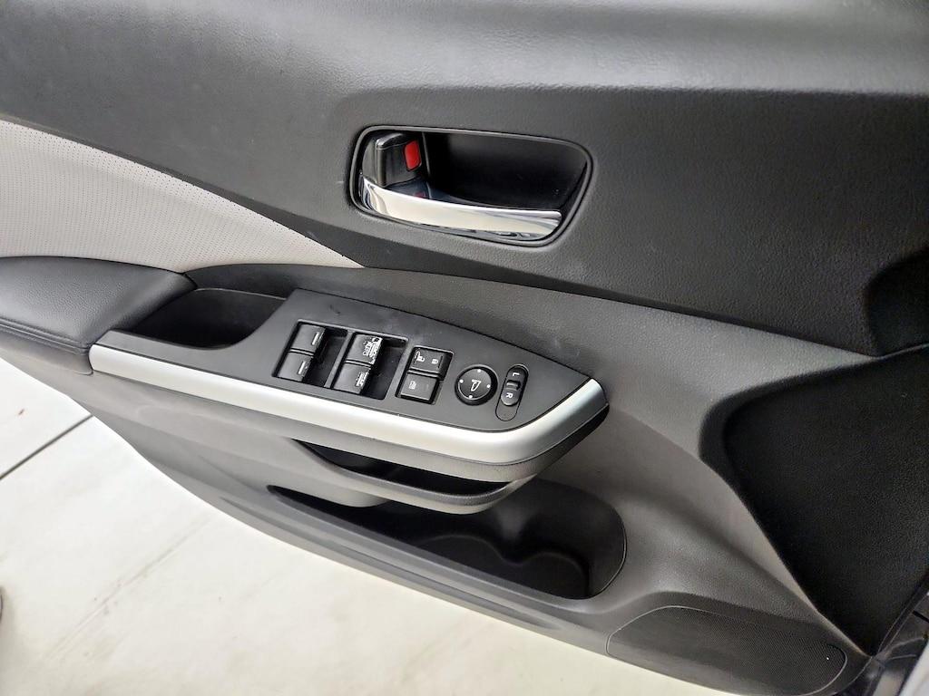 used 2016 Honda CR-V car, priced at $18,998