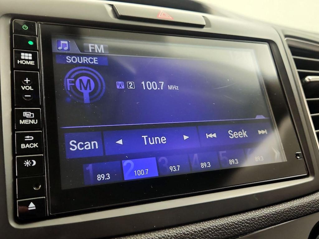 used 2016 Honda CR-V car, priced at $18,998