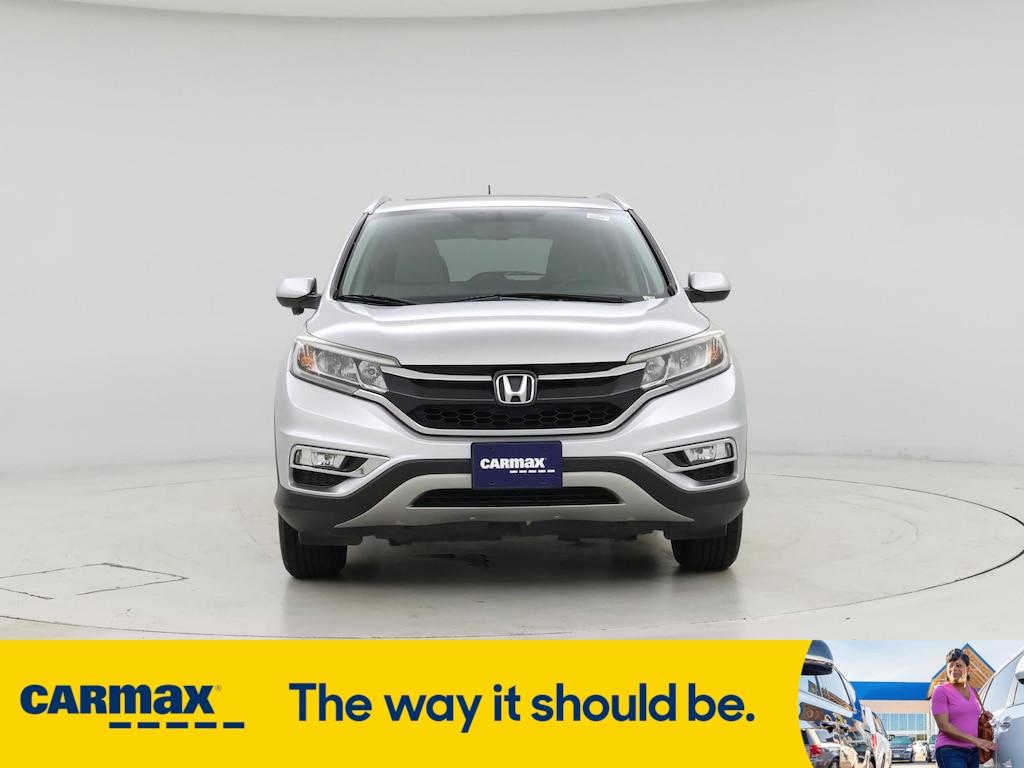 used 2016 Honda CR-V car, priced at $18,998