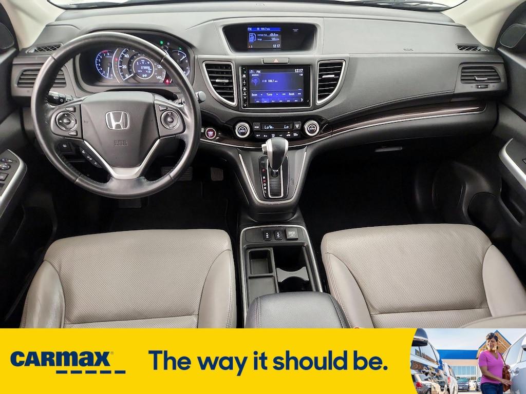 used 2016 Honda CR-V car, priced at $18,998