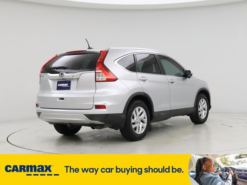 used 2016 Honda CR-V car, priced at $18,998