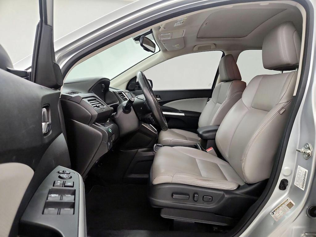 used 2016 Honda CR-V car, priced at $18,998