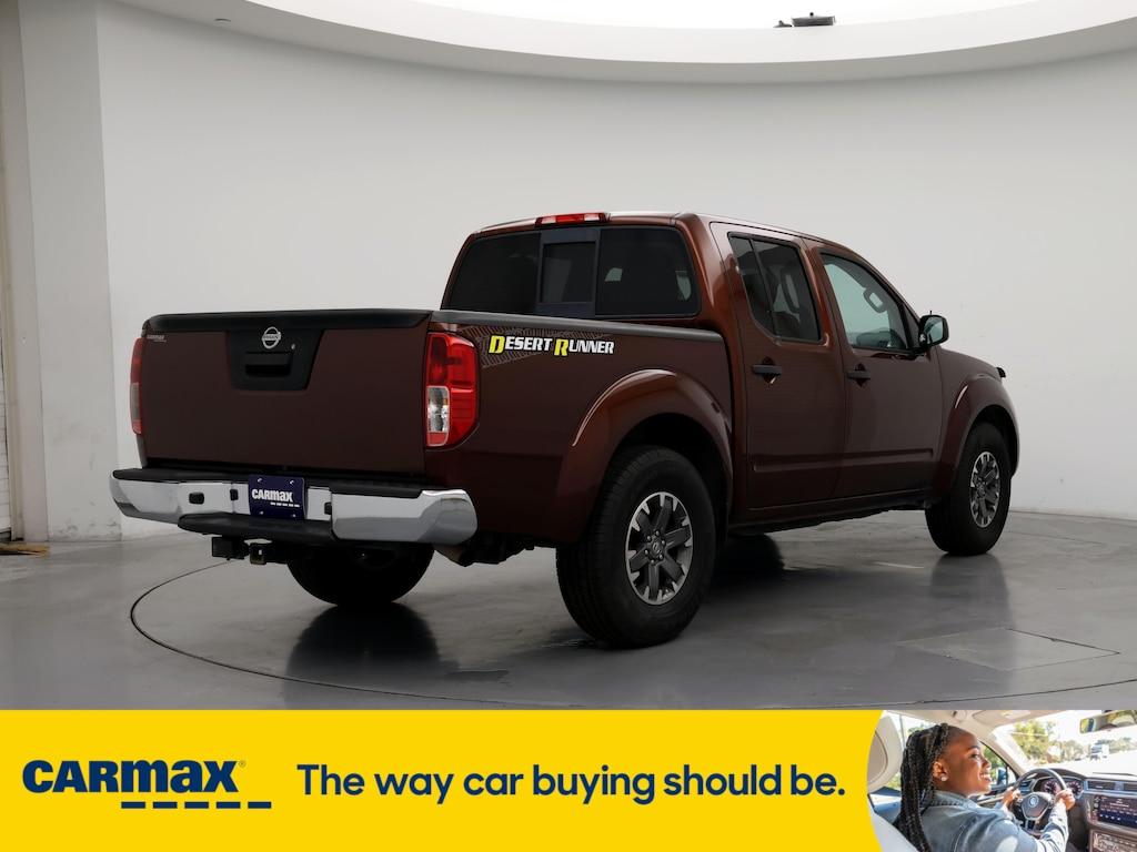 used 2016 Nissan Frontier car, priced at $17,998