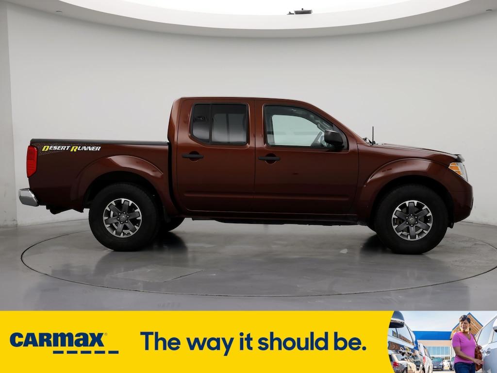 used 2016 Nissan Frontier car, priced at $17,998