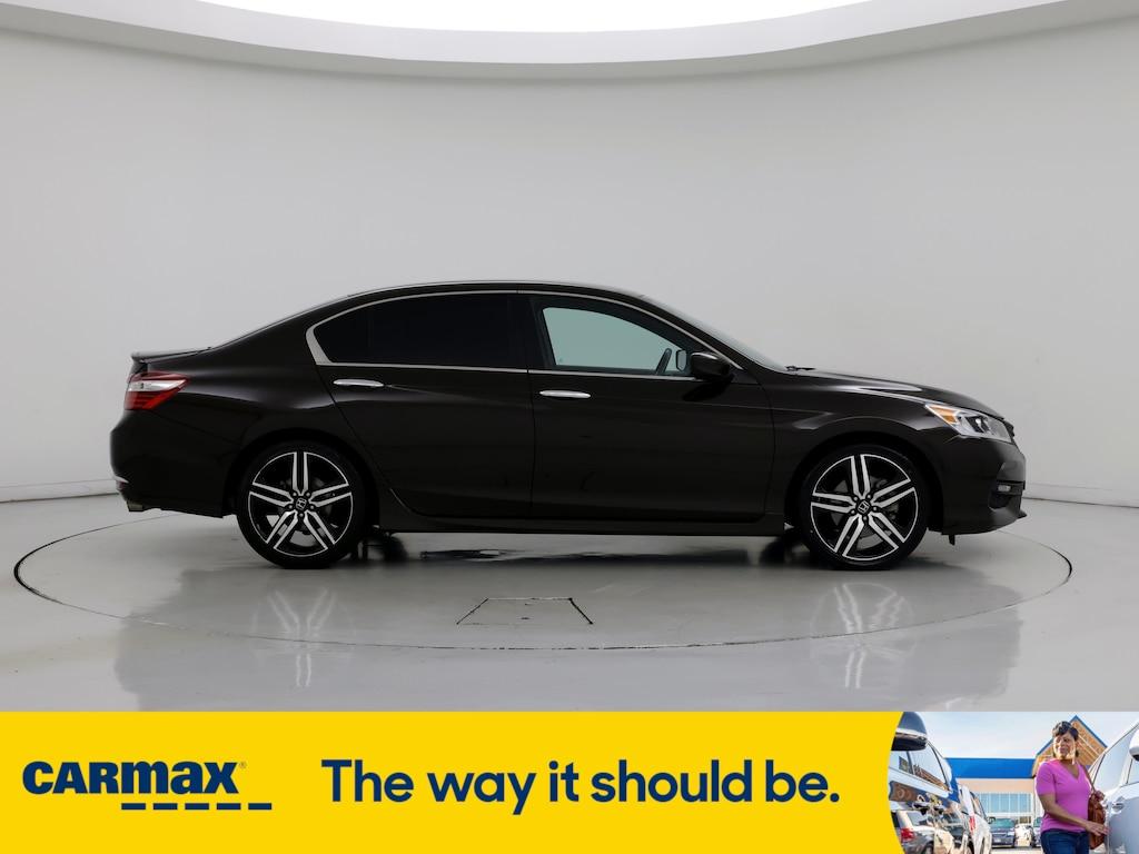 used 2017 Honda Accord car, priced at $19,998