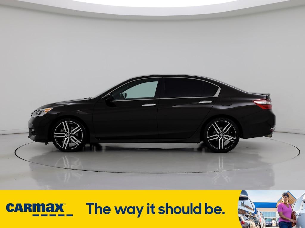 used 2017 Honda Accord car, priced at $19,998