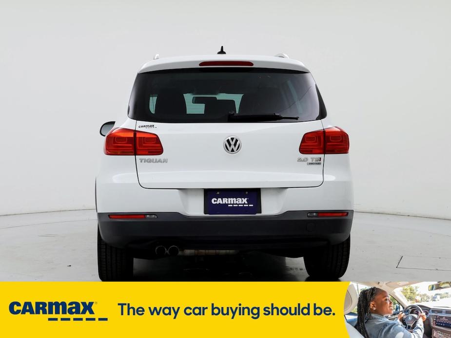 used 2014 Volkswagen Tiguan car, priced at $16,998