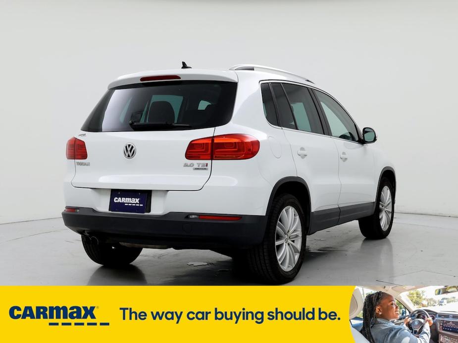 used 2014 Volkswagen Tiguan car, priced at $16,998