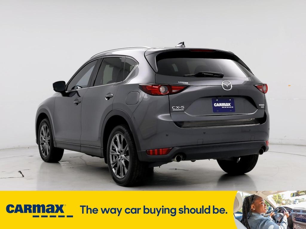 used 2021 Mazda CX-5 car, priced at $27,998