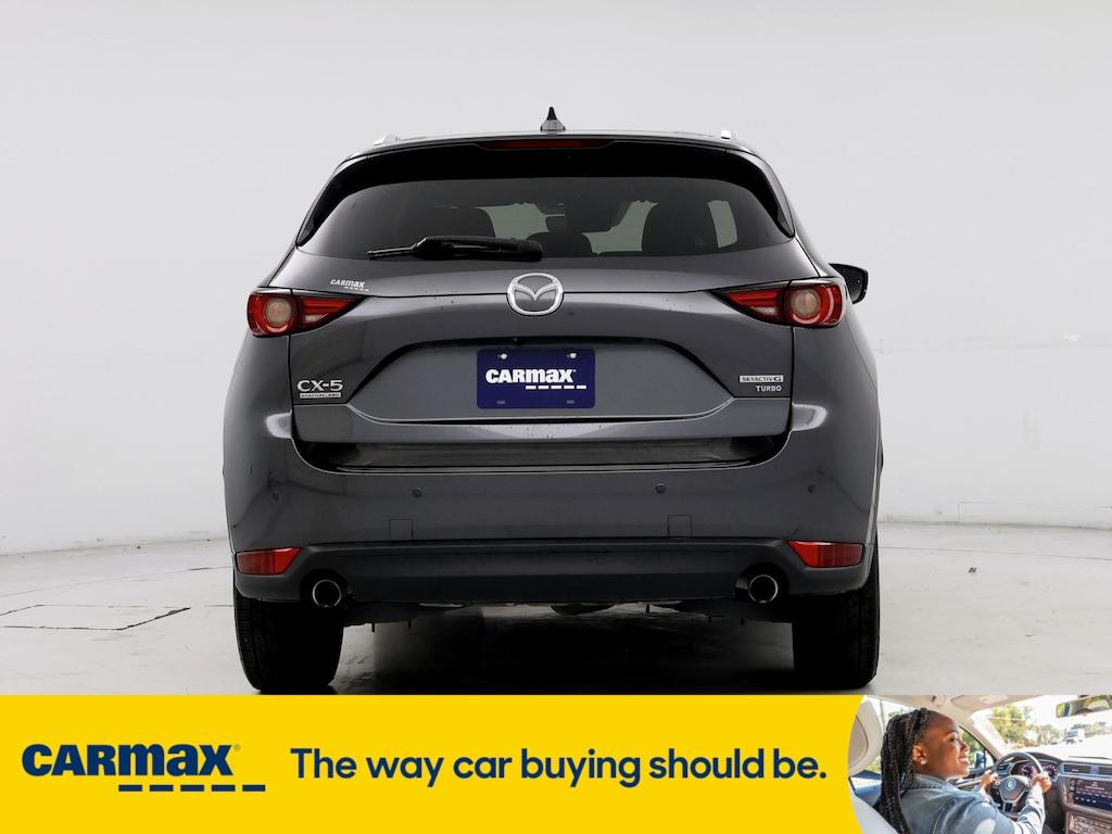 used 2021 Mazda CX-5 car, priced at $27,998