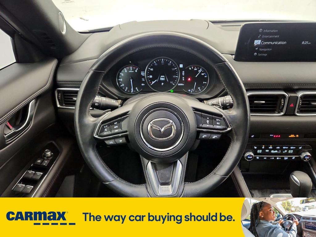 used 2021 Mazda CX-5 car, priced at $27,998