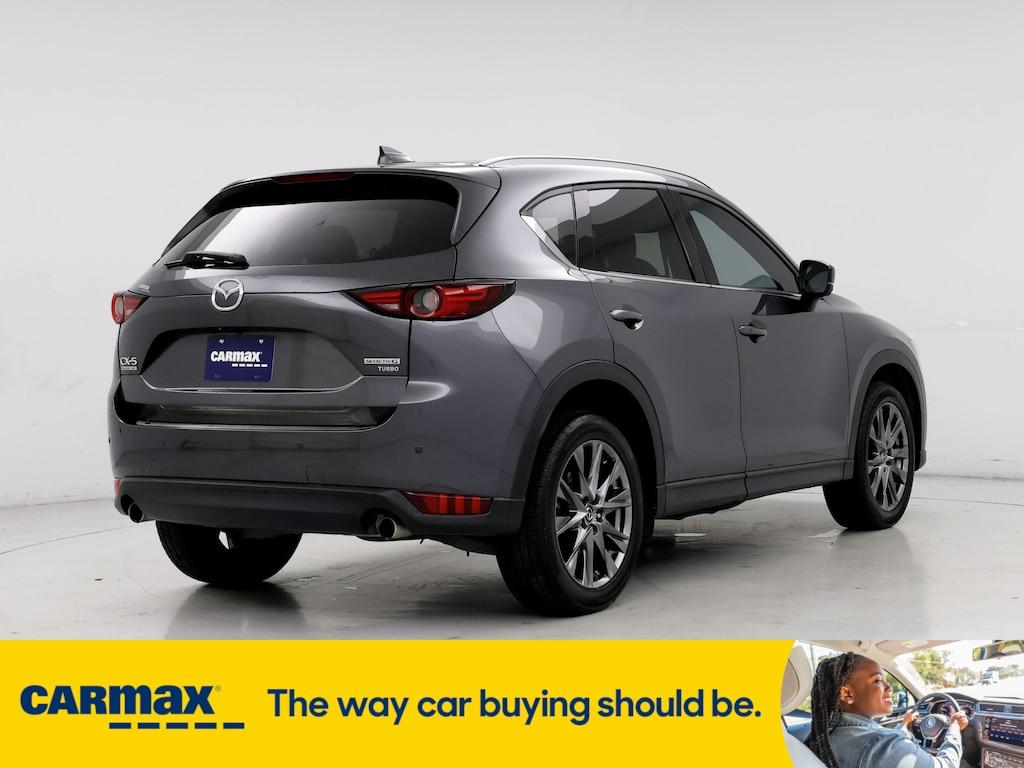 used 2021 Mazda CX-5 car, priced at $27,998