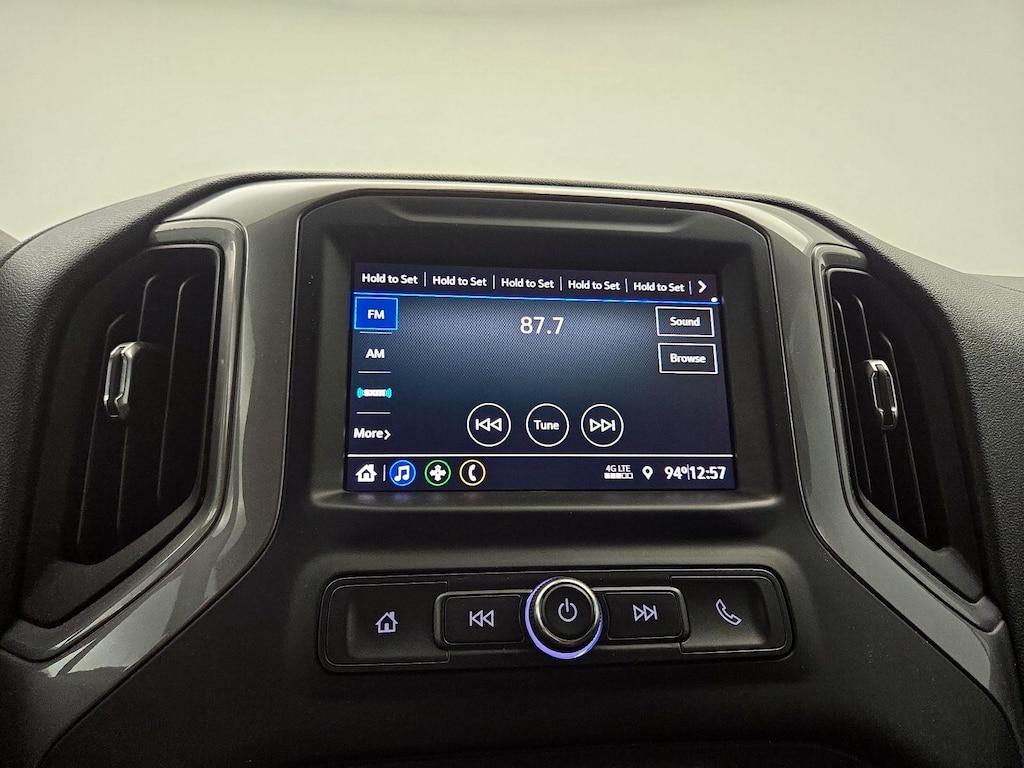 used 2021 Chevrolet Silverado 1500 car, priced at $29,998