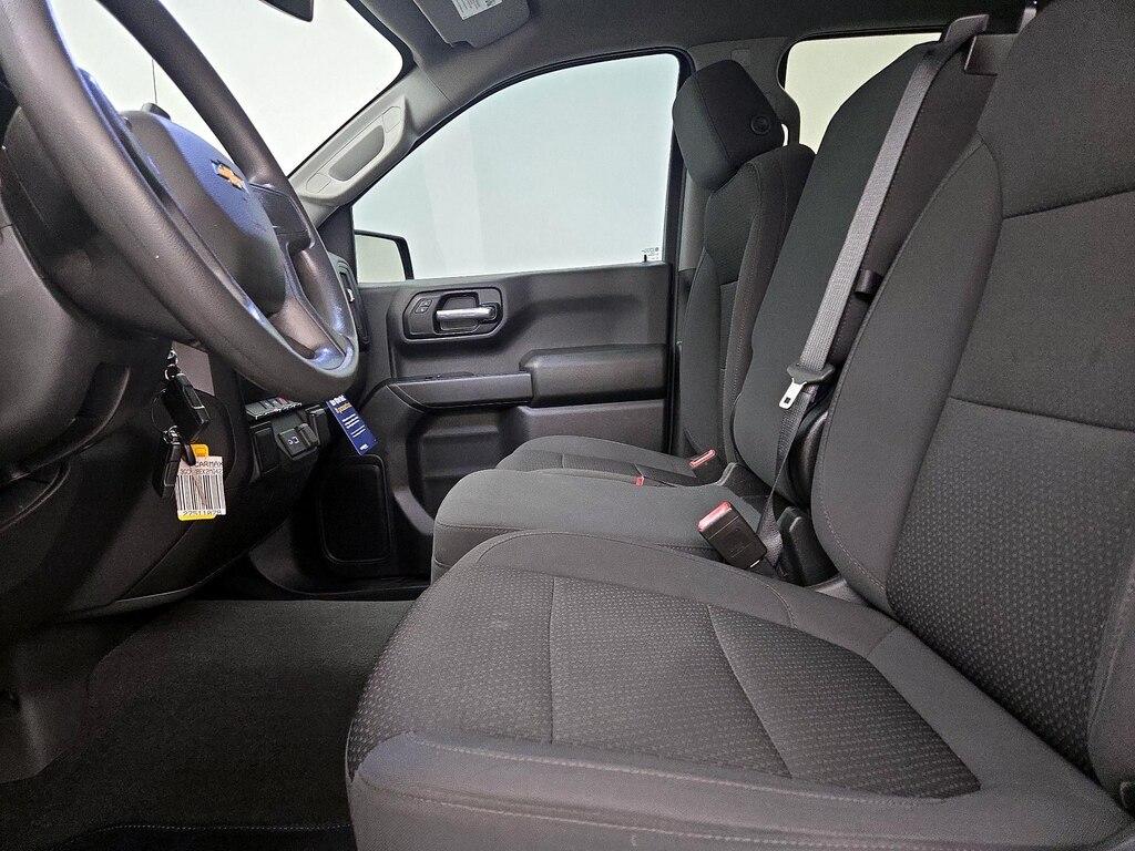used 2021 Chevrolet Silverado 1500 car, priced at $29,998