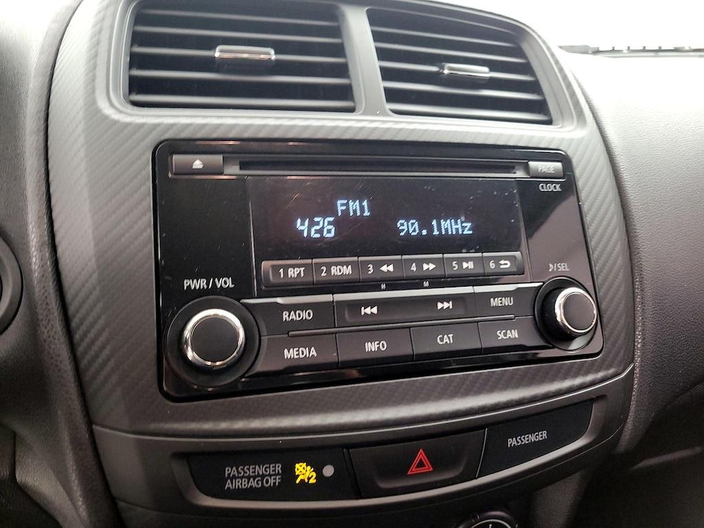 used 2015 Mitsubishi Outlander Sport car, priced at $12,599