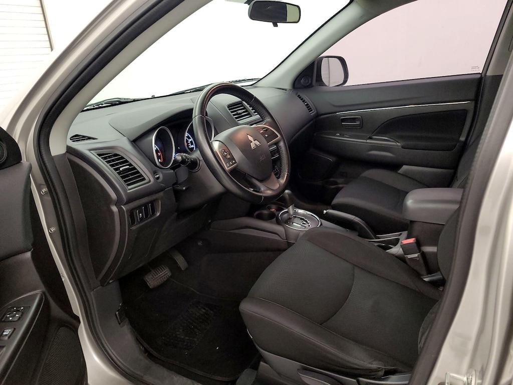 used 2015 Mitsubishi Outlander Sport car, priced at $12,599
