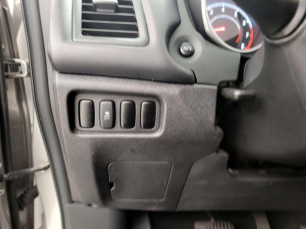 used 2015 Mitsubishi Outlander Sport car, priced at $12,599