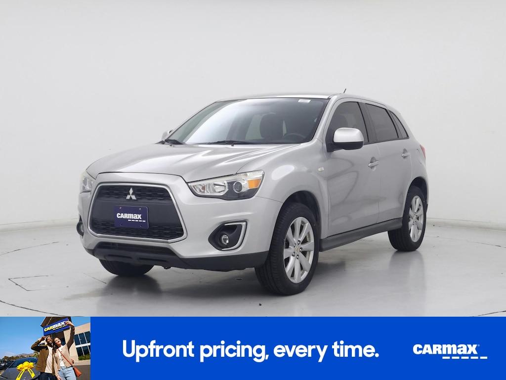 used 2015 Mitsubishi Outlander Sport car, priced at $12,599