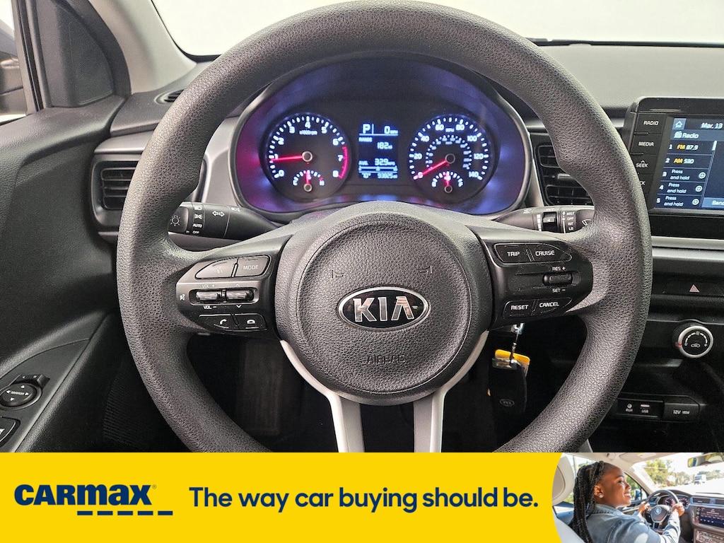 used 2020 Kia Rio car, priced at $14,599