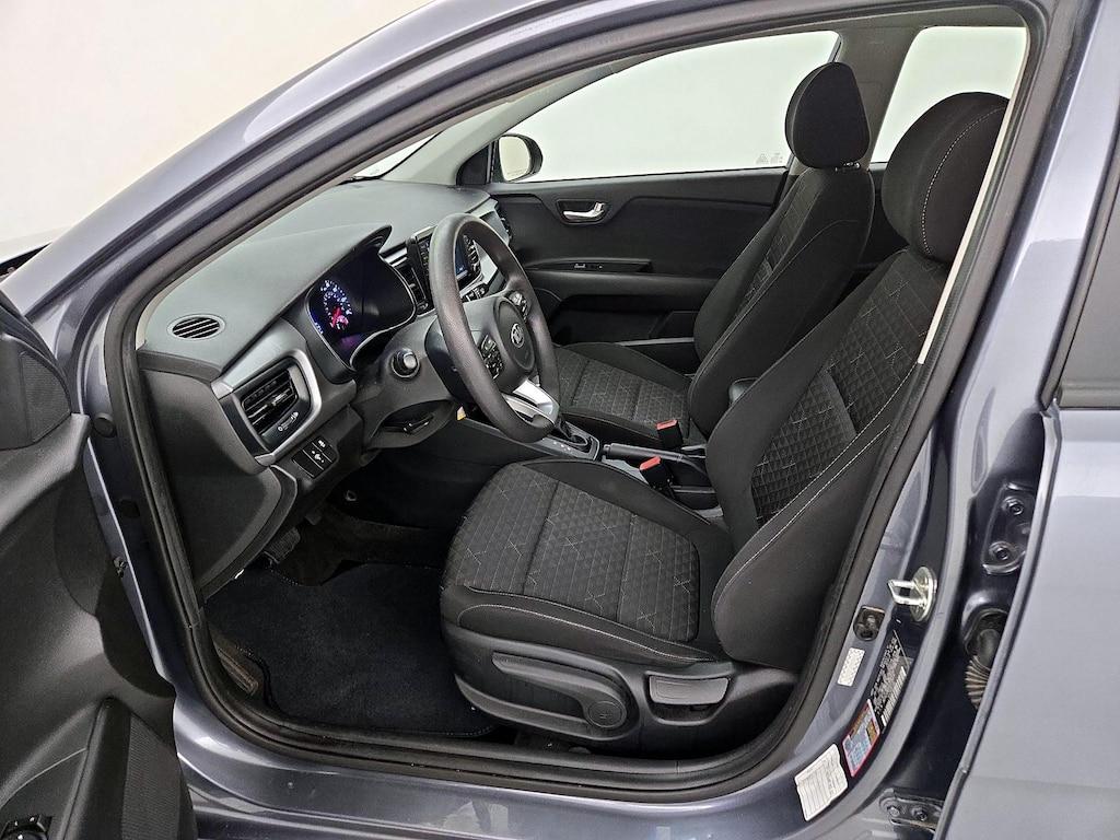 used 2020 Kia Rio car, priced at $14,599