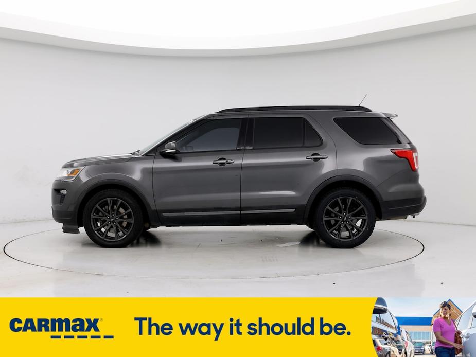 used 2018 Ford Explorer car, priced at $22,998