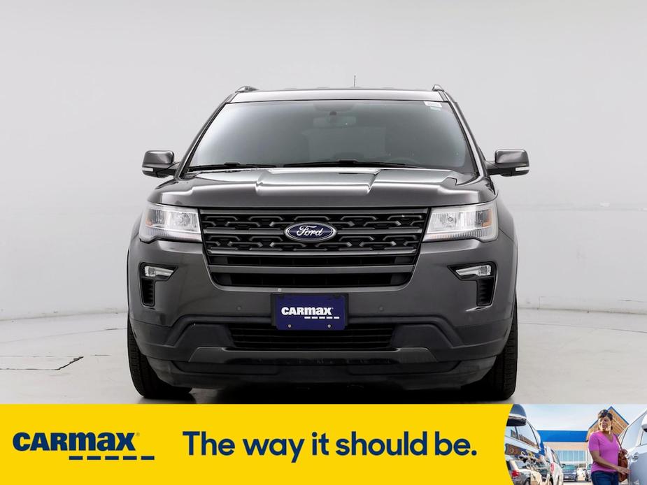 used 2018 Ford Explorer car, priced at $22,998