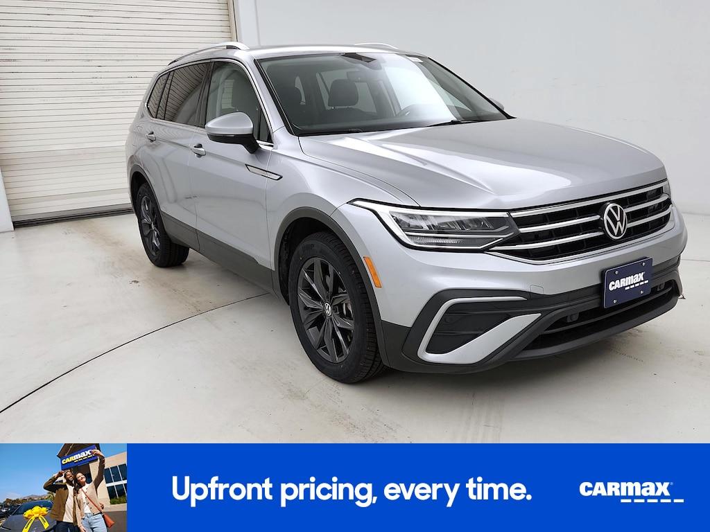 used 2022 Volkswagen Tiguan car, priced at $21,998
