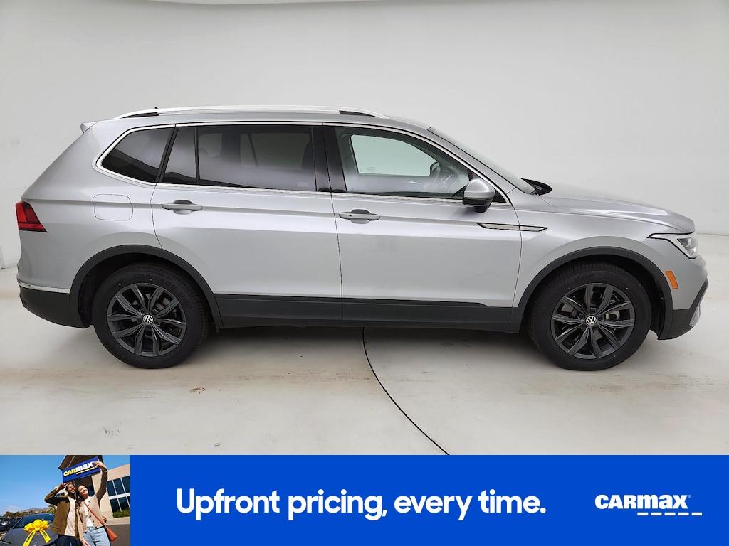 used 2022 Volkswagen Tiguan car, priced at $21,998