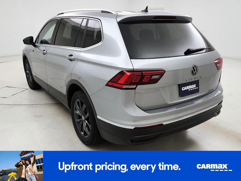 used 2022 Volkswagen Tiguan car, priced at $21,998